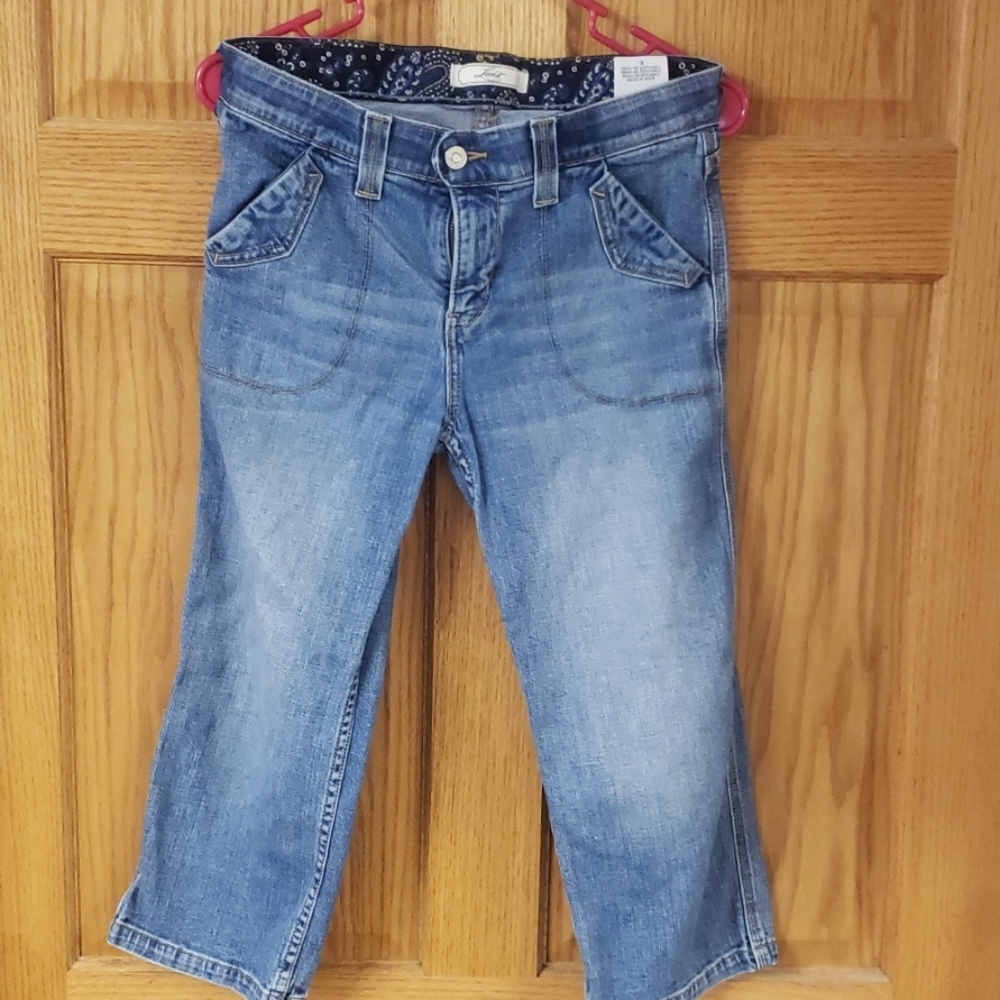 Blue jeans